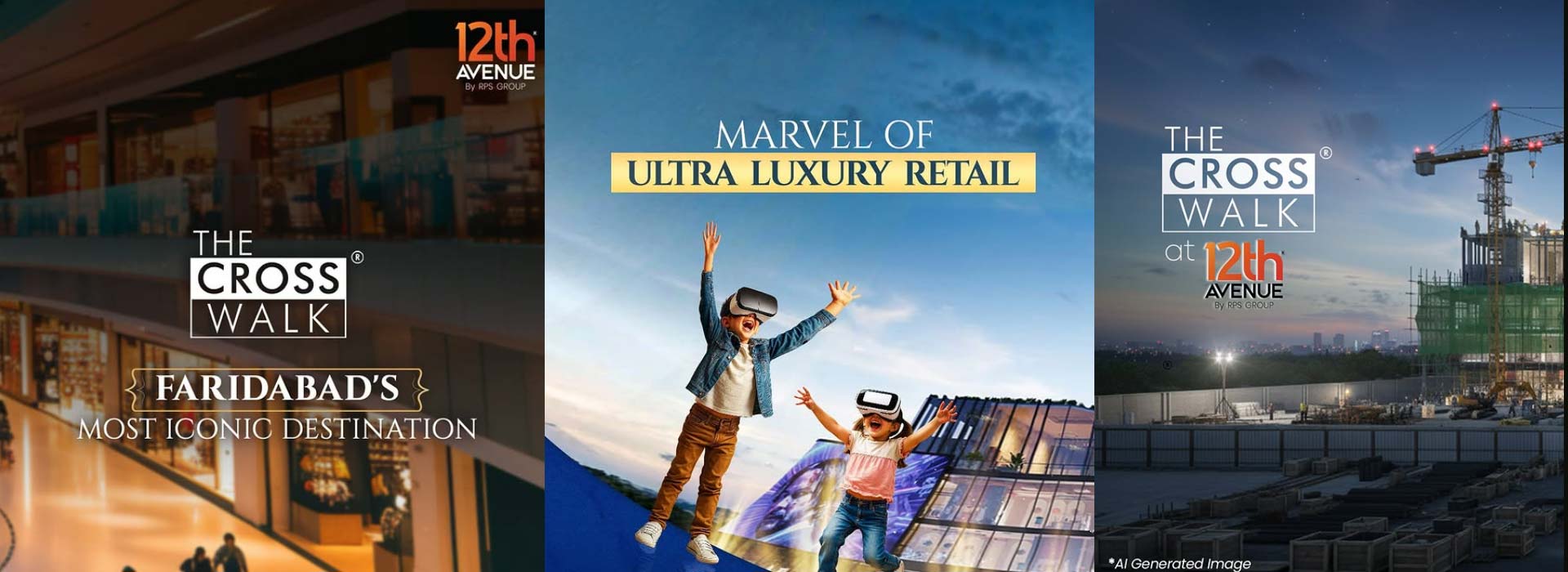 RPS Faridabad Banner